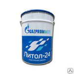 фото Смазка Газпромнефть литол -24 бочка 18кг