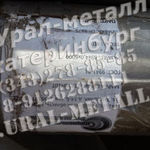 фото Труба оцинкованная 20х2 мм ст.10 оцинк Х6М прямошовная (Китай)