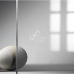фото Монолитный поликарбонат Monogal (Моногал) серый 12 мм