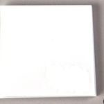 фото Поликарбонат монолитный 4 мм (2050х3050 мм) белый