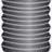 фото Гофрированная  трубка (110/540мм), цвет черный