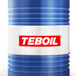 фото Teboil HYDRAULIC 32S масло гидравлическое Тебойл ISO 32 бочка 200 литров