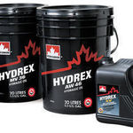 фото Petro-Canada масло гидравлическое HYDREX XV ALL SEASON ведро 20л