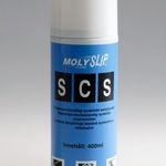 фото Синтетическая высокотемпературная смазка для цепей Molyslip SCS