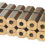 фото Брикет топливный древесный Пини Кей, 10 кг