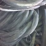 фото Прокладка резиновая пористая (гернит, гермит) ПРП-40 К 20 (диаметр 20 мм)