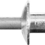 фото Заклепки PROFIX алюминиевые 6,4х22мм, 200шт, Professional 31205-64-22