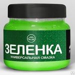 фото Смазка Зеленка, банка 420 мл