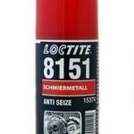 фото Loctite 8151 Высокотемпературная противозадирная смазка 50ml