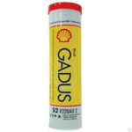 фото Смазка пластичная SHELL GADUS S2 V220AD 2 0,4кг