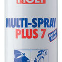 фото Мультиспрей 7 в 1 LIQUI MOLY Multi-Spray Plus 7 (300 ml)