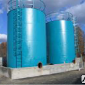 фото Резервуары вертикальные стальные РВС для нефтепродуктов от 100 до 3000м3