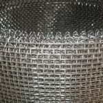 фото Сетка тканая нержавеющая 1.6х0.4 12Х18Н10Т