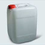 фото Кислота соляная синтетическая ГОСТ, марка А 35-38%, канистры, кубы, налив.