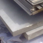 фото Титан лист титановый ВТ 1-0 2мм х 1000х2000