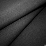 фото Бязь черная, плотность 100 гр/м2, шир. 150 см
