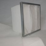 фото Фильтр рулонный ФТ-200-F5 из 100% полиэстера (белый)