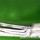 фото Асбестовое полотно ПТА-1С (алюминировано 1 стор) ш.750