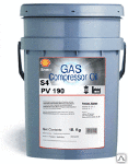 фото Масло компрессорное Gas Compressor Oil S4 PV 190, 205л