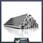 фото Нержавеющий круг 12 мм 17-4 PH ASTM ГОСТ 5632 зеркальный