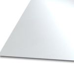 фото Лист плоский (2x1,25мм) белый