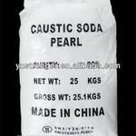 фото Сода каустическая чешуированная (натр едкий) (Китай) (25кг)
