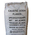фото Сода каустическая 25 кг, Китай
