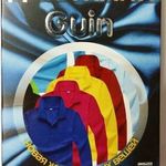 фото Универсальный краситель для ткани Guin Голубой