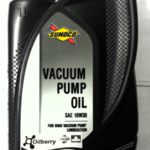 фото Масло вакуумных насосов VACUUM PUMP OIL 1L