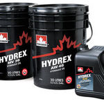 фото Petro-Canada масло гидравлическое HYDREX XV ALL SEASON бочка 205л