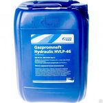 фото Гидравлическое масло Gazpromneft Hydraulic HVLP 46