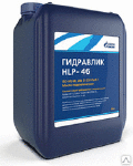 фото Гидравлическое масло Газпромнефть Hydraulic HLP-46 20л.