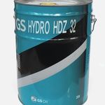 фото Гидравлическое масло KIXX Hydro HD-Z 32 ведро (20 литров)