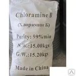 фото Хлорамин-Б мешок полипропиленовый 15 кг