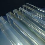 фото Акриловое стекло литое 5,0 мм прозрачное