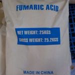 фото Фумаровая кислота пищевая (меш 25 кг)