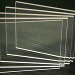 фото Акриловое стекло Novattro 5мм прозрачное 2,05x3,05