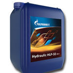 фото Gazpromneft Hydraulic HLP-32, гидравлическое масло, 20л