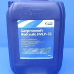 фото Газпромнефть Hydraulic HVLP 32, гидравлическое масло, 20л