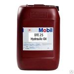 фото Гидравлическое масло Mobil DTE 25 20л