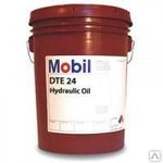 фото Гидравлическое масло Mobil DTE 24 20л