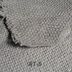 фото Асботкань, ткань асбестовая, АТ-5 с латунной проволокой, ГОСТ 6102-94.