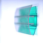 фото Профиль соединительный
 разъемный 6 м (поликарбонат 16 мм) HCP прозр