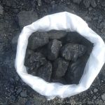 фото Уголь каменный марки ДПК 25 кг (Шубарколь)