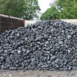 фото Каменный уголь в Суйда Гатчинский район