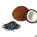 фото Активированный кокосовый уголь КАУ-В марка А мешок 25 кг