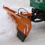 фото Техпластина для снегоуборочных машин