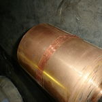 фото Лента бронзовая БрКМц 3-1 0,8х250 мягкая