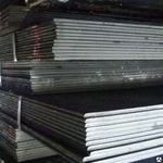 фото Лист стальной 170 мм 3сп 09г2с второй сорт 20 45 40х гост 14637-89 3сп