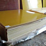 фото Стеклотекстолит листовой марка СТЭФ толщиной до 100 мм